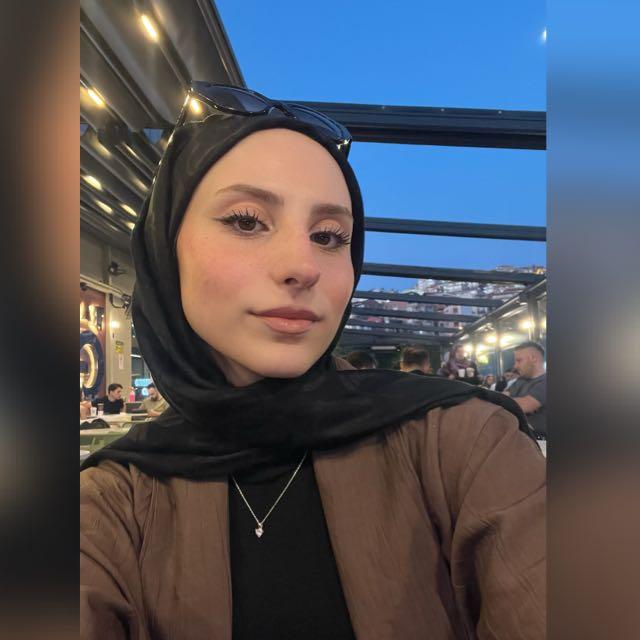 Rabia Velioğlu portresi