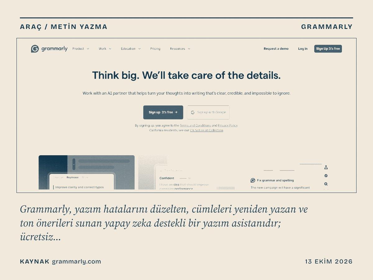 Grammarly kapağı