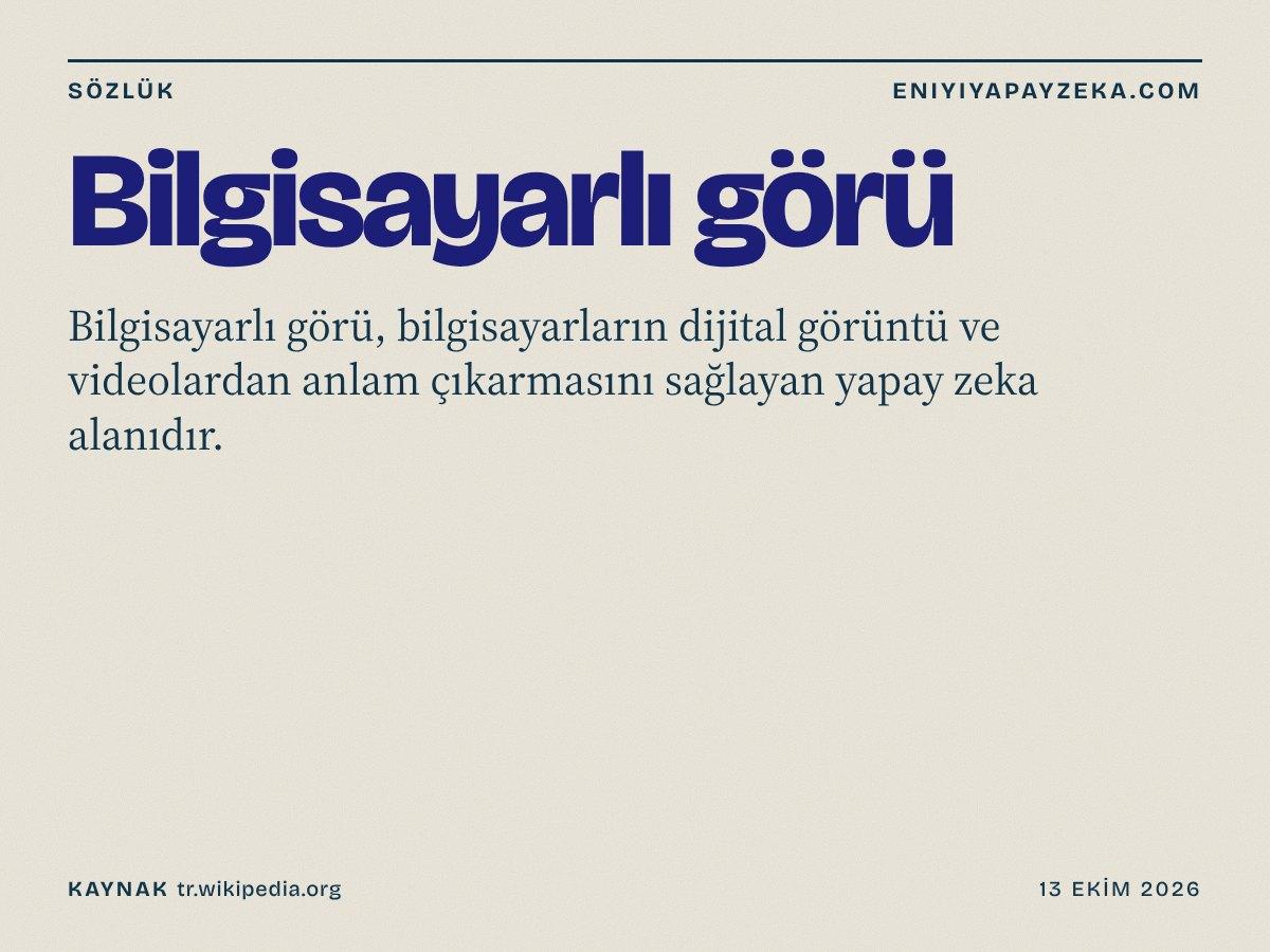 Bilgisayarlı görü kapağı