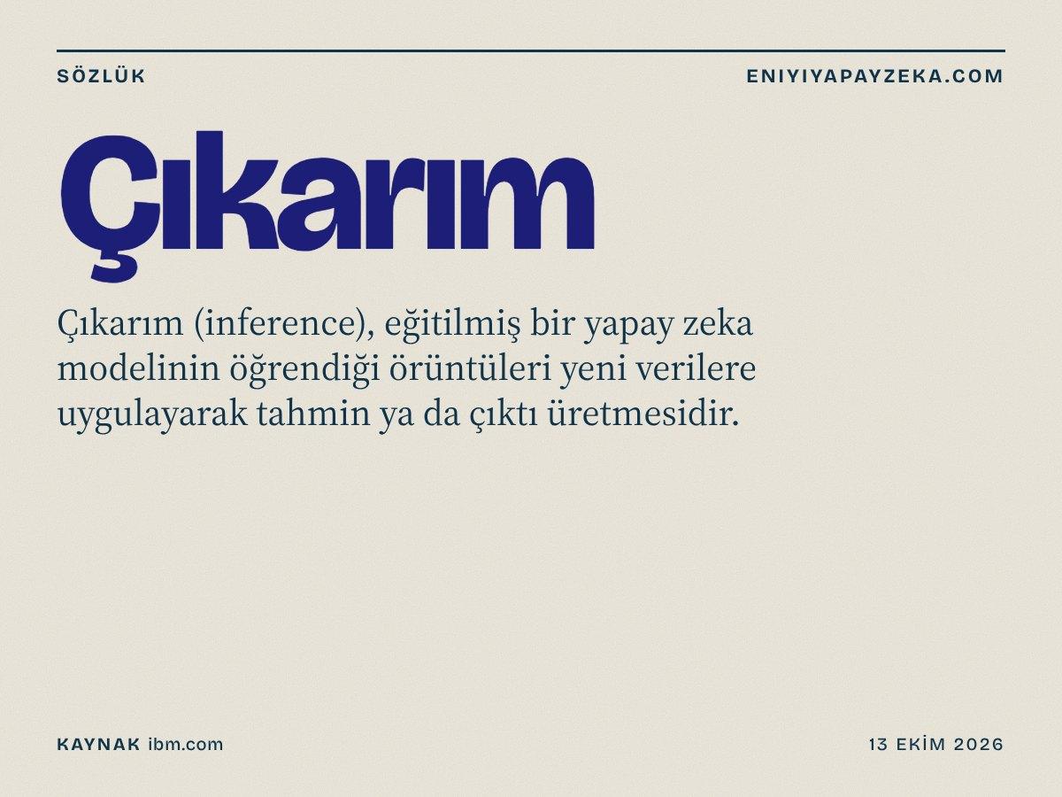 Çıkarım kapağı