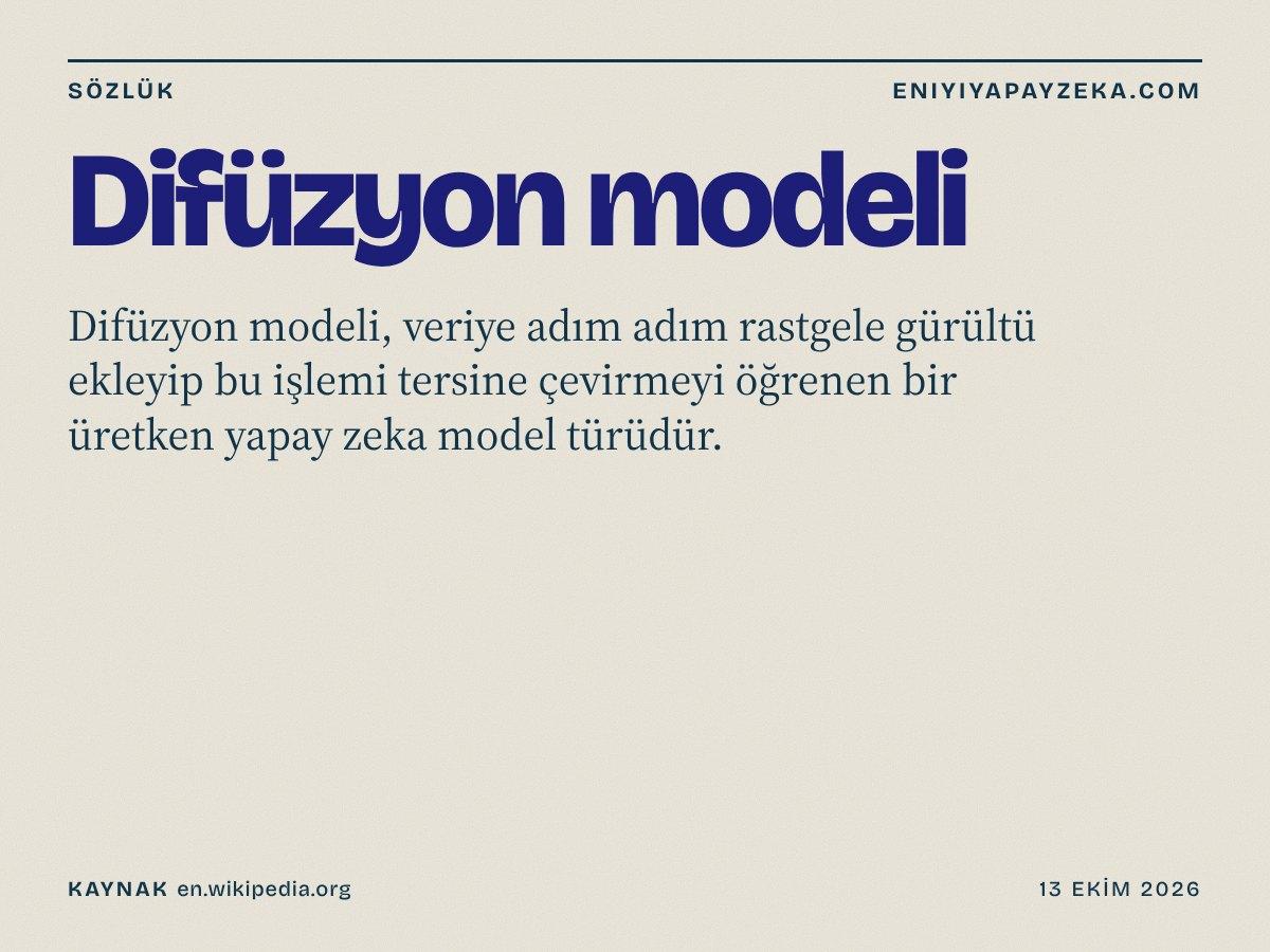 Difüzyon modeli kapağı