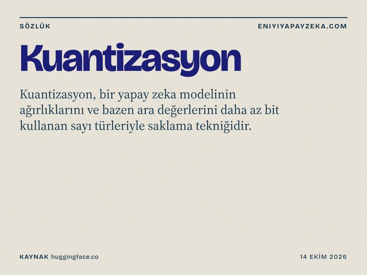 Kuantizasyon kapağı