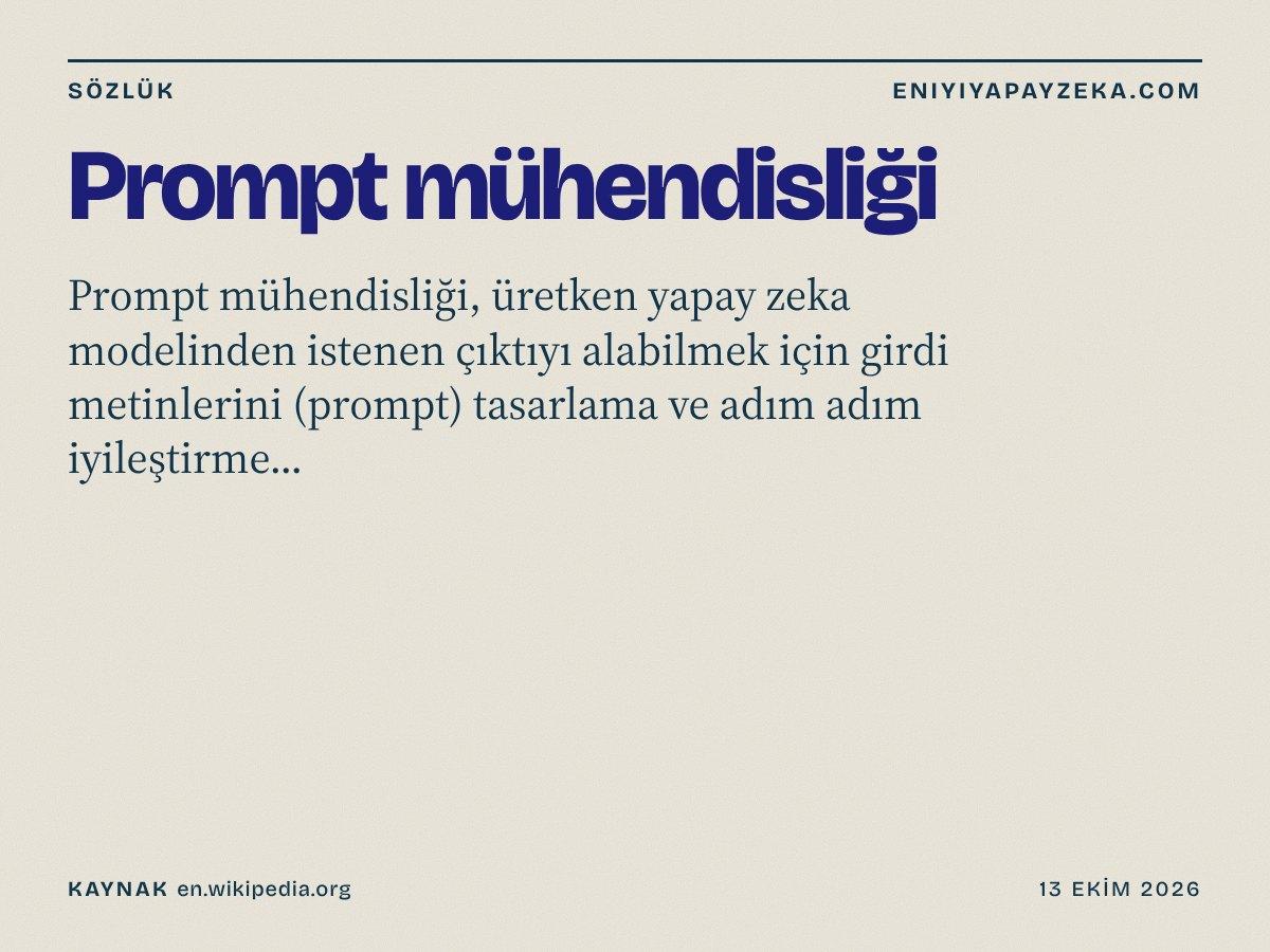 Prompt mühendisliği kapağı