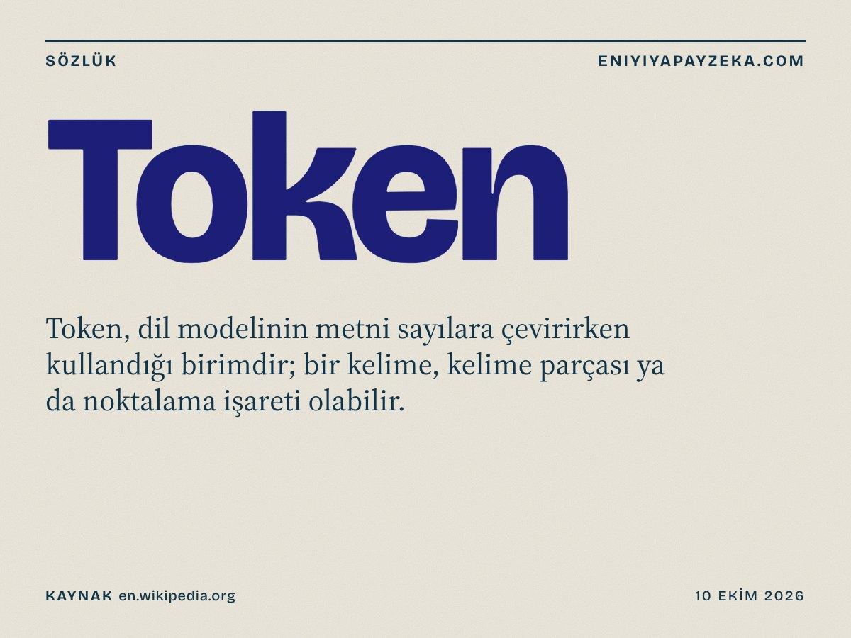 Token kapağı