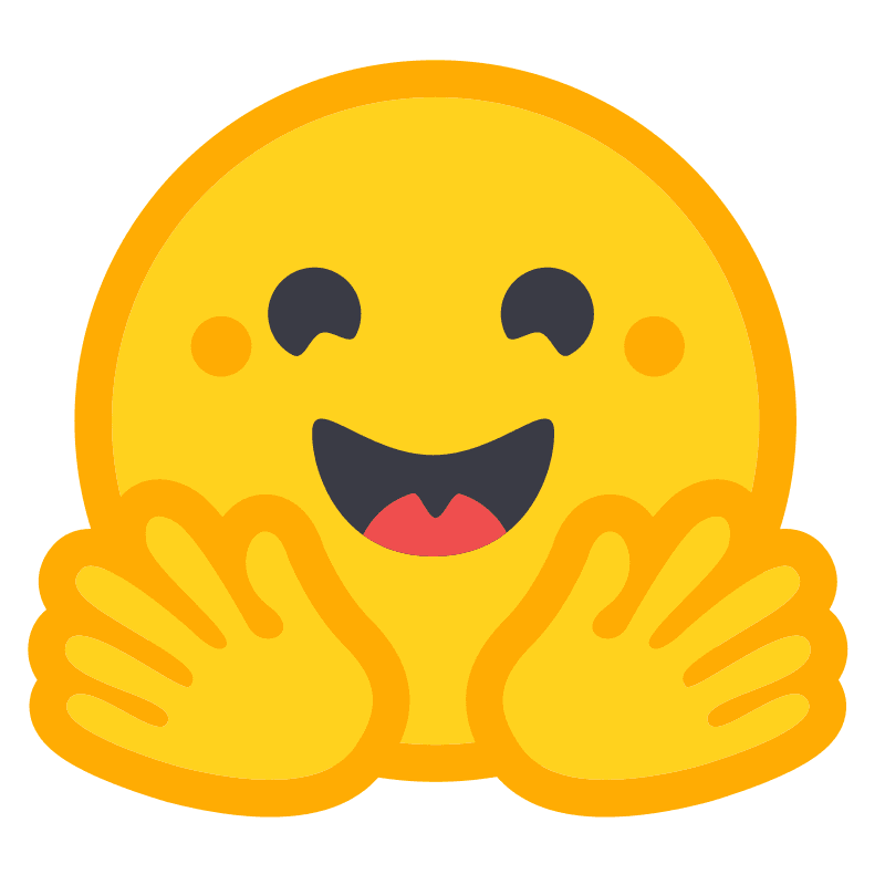 Hugging Face logosu